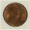 Image 2 : 1921-S LINCOLN CENT NGC MS-64 RED (OLD HOLDER)