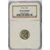 Image 1 : 1913 PROOF BARBER DIME NGC PF-65 (CAMEO)