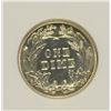Image 3 : 1913 PROOF BARBER DIME NGC PF-65 (CAMEO)