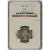 Image 1 : 1932-S WASHINGTON QUARTER NGC G-4