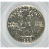 Image 3 : 1938-S BOONE COMMEN HALF DOLLAR PCGS MS-63