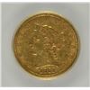 Image 2 : 1861 $2.5 GOLD LIBERTY SEGS VF-20