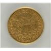 Image 3 : 1861 $2.5 GOLD LIBERTY SEGS VF-20