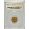 Image 4 : 1861 $2.5 GOLD LIBERTY SEGS VF-20
