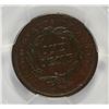 Image 3 : 1839 LARGE CENT PCGS VF-35 (TYPE 1840)