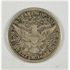 Image 2 : 1914-S BARBER QUARTER F/VF