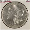Image 1 : 1878 8TF MORGAN DOLLAR AU