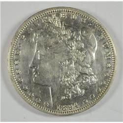 1894-O MORGAN DOLLAR XF