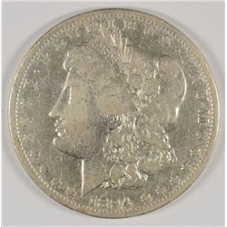 1894 MORGAN DOLLAR VG/F