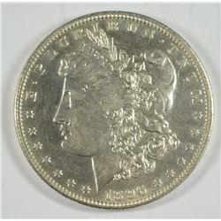 1896 MORGAN DOLLAR CH BU (PROOF LIKE SURFACES)