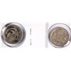Image 2 : 2 HALF DIMES: 1832 CAPPED BUST DAMAGED G, 1854 ARROWS SEATED LIBERTY VF-XF
