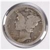 Image 1 : 1921 MERCURY DIME  GOOD KEY DATE