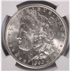 Image 2 : 1890 MORGAN DOLLAR NGC MS 62