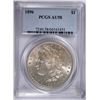 Image 1 : 1896 MORGAN DOLLAR PCGS AU58