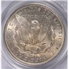 Image 3 : 1896 MORGAN DOLLAR PCGS AU58