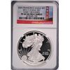 Image 1 : 2012 S SAN FRANCISCO EAGLE SET NGC PROOF 69 ULTRA CAMEO