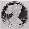 Image 2 : 2012 S SAN FRANCISCO EAGLE SET NGC PROOF 69 ULTRA CAMEO