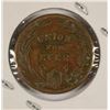 Image 2 : 1863 CIVIL WAR TOKEN PATRIOTIC "FIRST IN WAR FIRST IN PEACE" XF