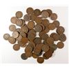 Image 1 : 83 INDIAN CENTS CIRC  1909 or older