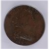 Image 2 : 1804 PLAIN 4 NO STEM HALF CENT ICG AU-50  VERY NICE!