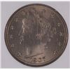 Image 2 : 1907 LIBERTY "V" NICKEL, NGC MS-65