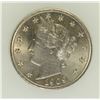 Image 2 : 1909 LIBERTY NICKEL, ICG MS-65 GEM!