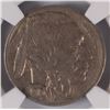 Image 2 : 1919-D BUFFALO NICKEL OBVERSE STRUCK THROUGH MINT ERROR NGC AU-58