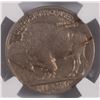 Image 3 : 1919-D BUFFALO NICKEL OBVERSE STRUCK THROUGH MINT ERROR NGC AU-58