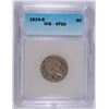 Image 1 : 1924-S BUFFALO NICKEL, ICG VF-20, KEY COIN!