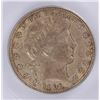 Image 2 : 1906-D BARBER HALF DOLLAR ICG AU-55 VERY NICE!