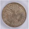 Image 3 : 1906-D BARBER HALF DOLLAR ICG AU-55 VERY NICE!