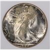 Image 2 : 1946-S WALKING LIBERTY HALF DOLLAR, NGC MS-64  BLAST WHITE