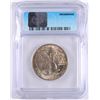 Image 4 : 1945-D WALKING LIBERTY HALF DOLLAR, ICG MS-66