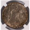 Image 3 : 1957-D FRANKLIN HALF DOLLAR, NGC MS-65 FBL  GORGEOUS