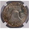 Image 3 : 1958-D FRANKLIN HALF DOLLAR, NGC  MS-65 FBL