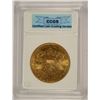 Image 4 : 1895-S $20.00 GOLD LIBERTY, CCGS MS-64  SCARCE DATE