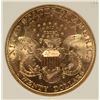 Image 3 : 1900 $20.00 GOLD LIBERTY, CCGS MS-64+  SCARCE DATE