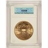Image 4 : 1900 $20.00 GOLD LIBERTY, CCGS MS-64+  SCARCE DATE