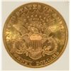 Image 3 : 1907 $20.00 GOLD LIBERTY, CCGS MS-64+