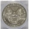 Image 3 : 2004 AMERICAN SILVER EAGLE, PCGS MS-70!