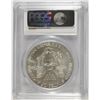 Image 4 : 2005 AMERICAN SILVER EAGLE, PCGS MS-70 RARE LISTS IN PCGS PRICE GUIDE AT $700.00