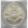 Image 3 : 2007 AMERICAN SILVER EAGLE, PCGS MS-70 PERFECT!