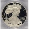 Image 2 : 2010-W PROOF SILVER AMERICAN EAGLE PCGS PR-69 DCAM (FIRST STRIKE)