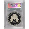 Image 4 : 2010-W PROOF SILVER AMERICAN EAGLE PCGS PR-69 DCAM (FIRST STRIKE)