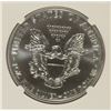 Image 3 : 2011 (S) SILVER AMERICAN EAGLE NGC MS-69 (EARLY RELEASE)