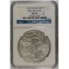 Image 1 : 2013 SILVER AMERICAN EAGLE NGC MS-70 !!!! (FIRST RELEASE)