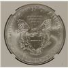 Image 3 : 2013 SILVER AMERICAN EAGLE NGC MS-70 !!!! (FIRST RELEASE)