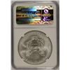 Image 4 : 2013 SILVER AMERICAN EAGLE NGC MS-70 !!!! (FIRST RELEASE)