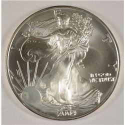 2004 SILVER AMERICAN EAGLE