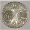 Image 1 : 2007 SILVER AMERICAN EAGLE